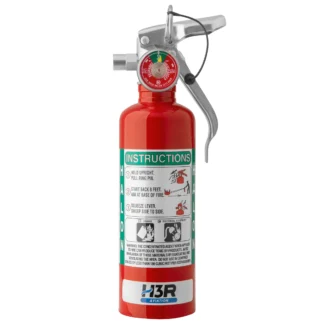 Fire Extinguisher Halon 2.5lb