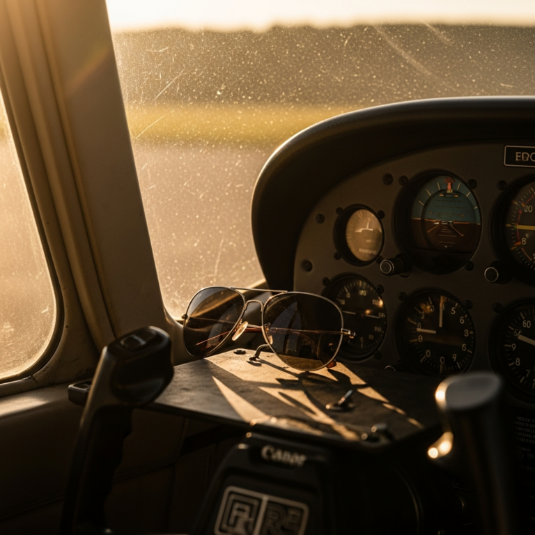 Best Aviation Sunglasses for Pilots