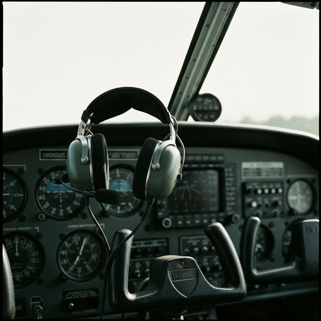 Best Aviation Headsets for Cessna 172 Pilots
